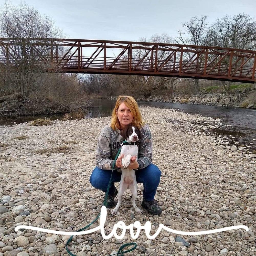 Meet your Posher, April